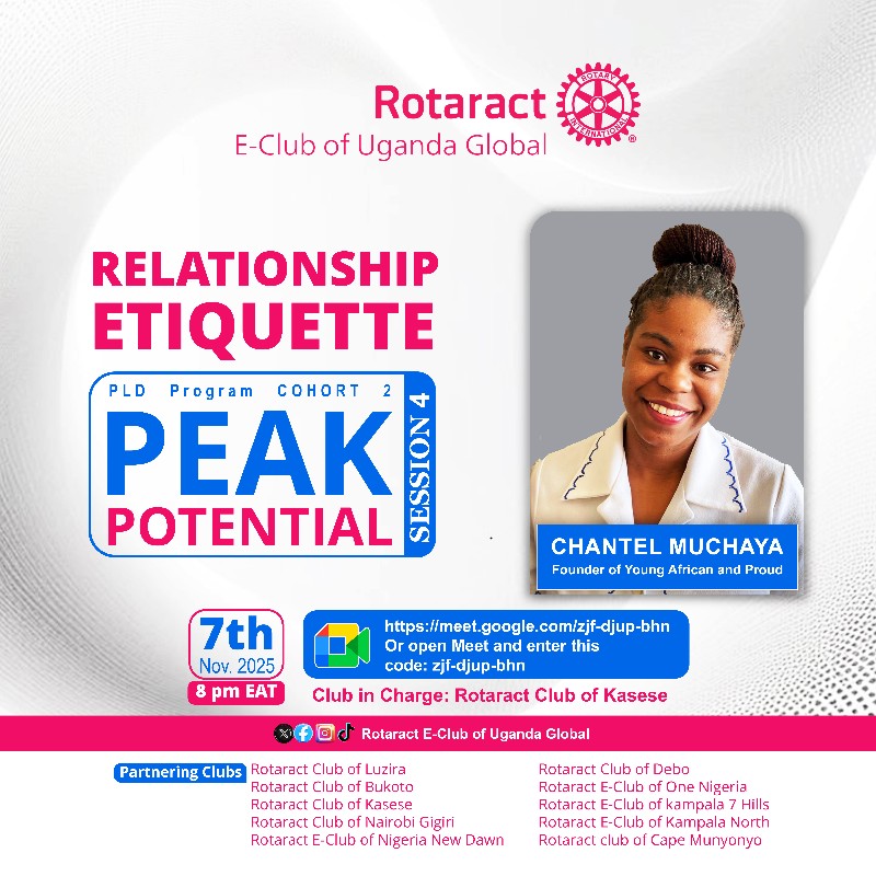 Uganda Rotaract