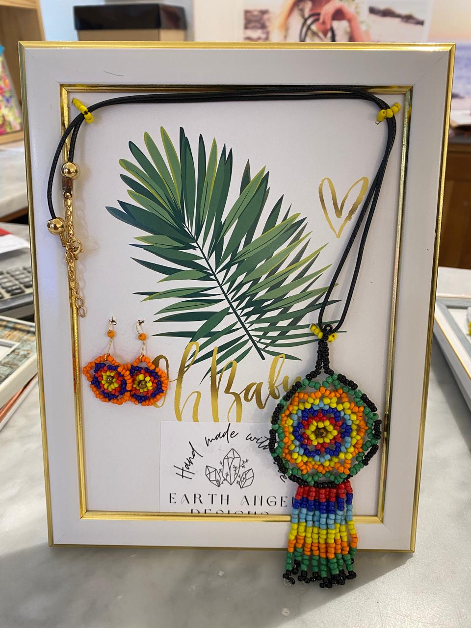 EAD - Circle of Life -African Beadwork