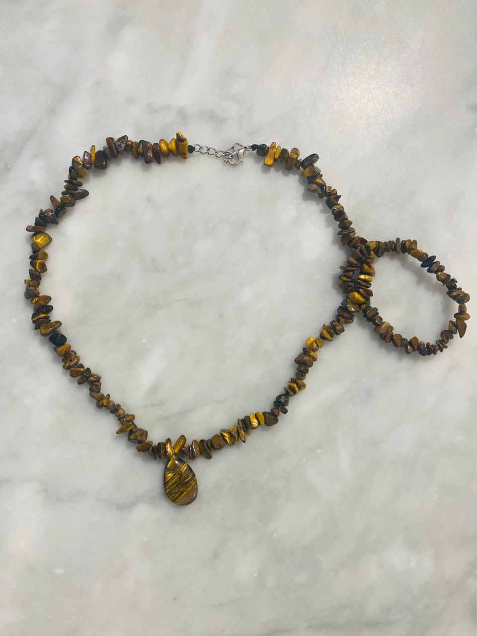 EAD - Tigers Eye - Crystal Collection 2