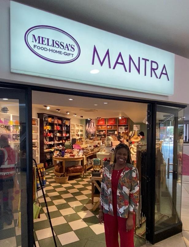 Founder - C.Muchaya - M.Mantra