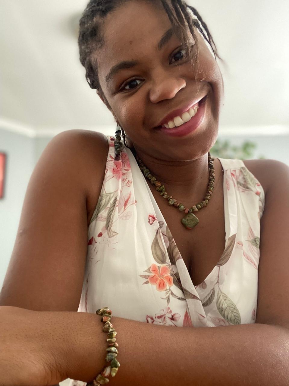 Founder - C.Muchaya - Unakite