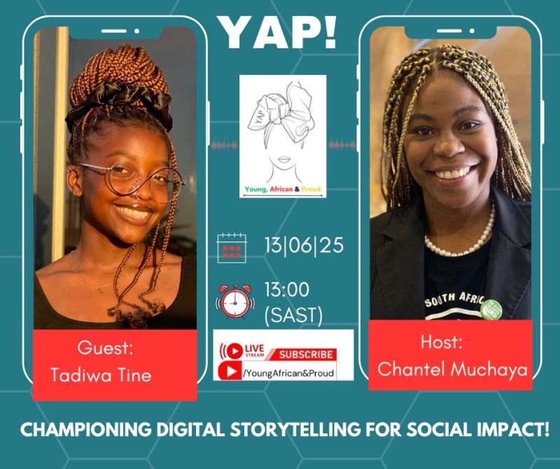 YAP - Tadiwa Tine - AAD